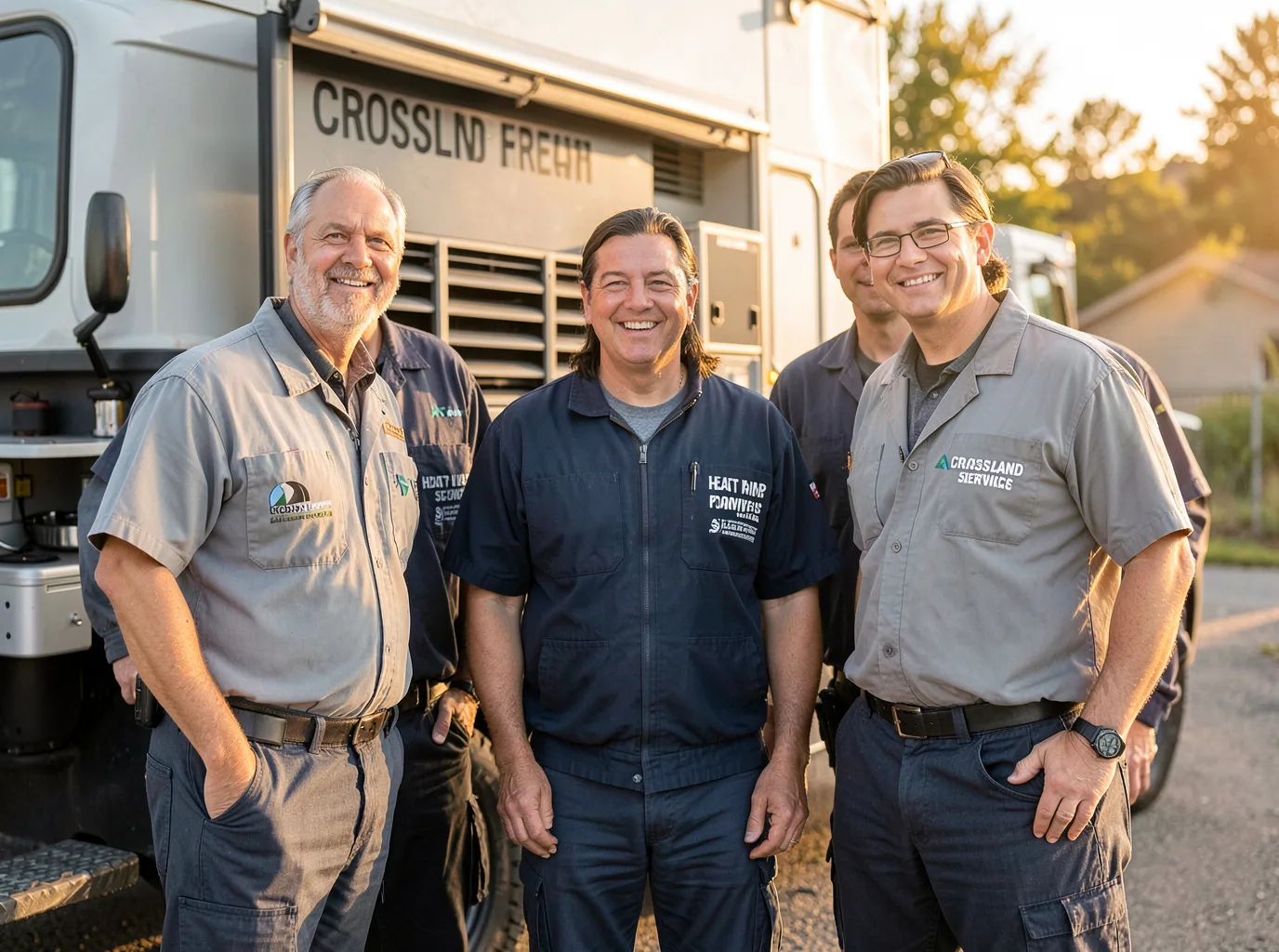 Heat Pump Installation company in Rentiesville, OK